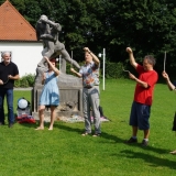 Workshop Seilspiele 2013