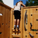 Einweihung Murmelbahn Walliser Schule