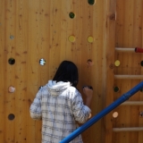 Einweihung Murmelbahn Walliser Schule