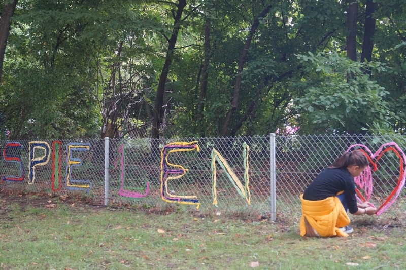 Weltkindertag 2013 in München - Allach