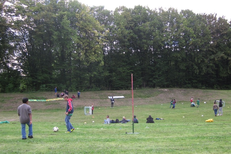 Weltkindertag 2013 in München - Allach