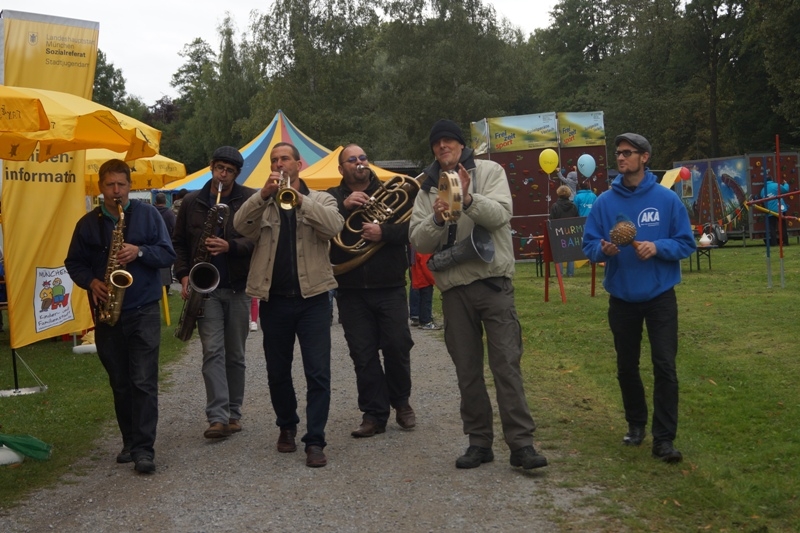 Weltkindertag 2013 in München - Allach