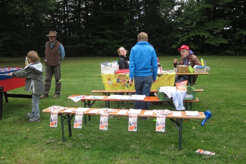 Weltkindertag 2013 in München - Allach