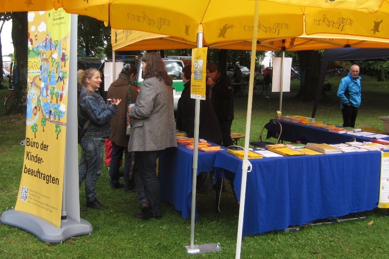 Weltkindertag 2013 in München - Allach