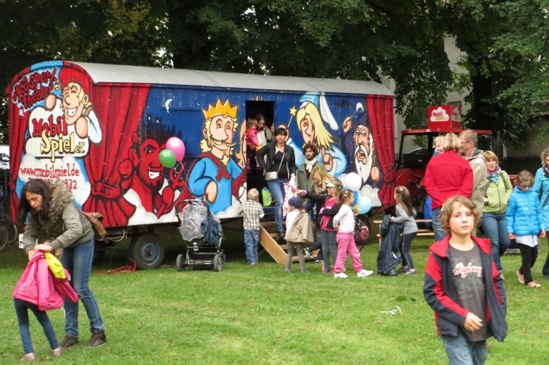 Weltkindertag 2013 in München - Allach