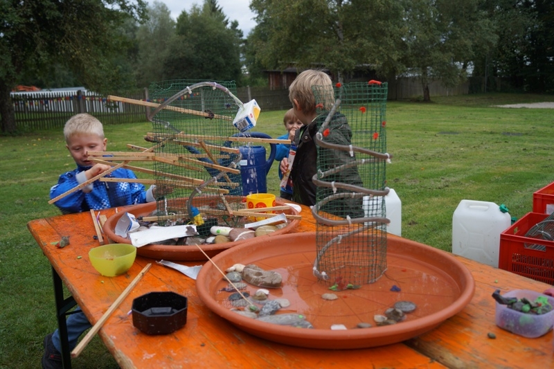 Weltkindertag 2013 in München - Allach