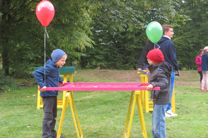 Weltkindertag 2013 in München - Allach