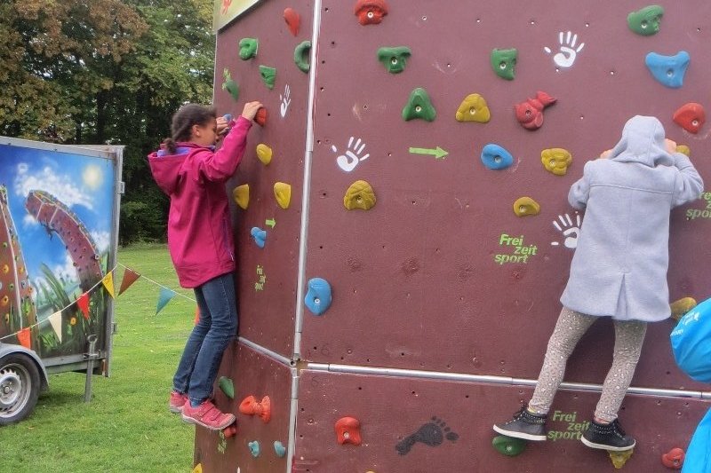 Weltkindertag 2013 in München - Allach