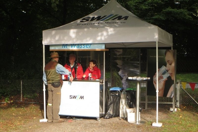 Weltkindertag 2013 in München - Allach