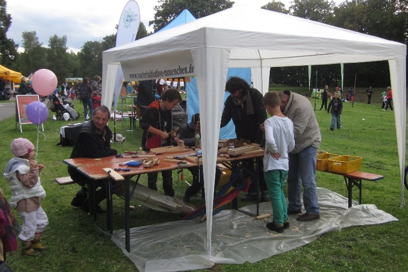 Weltkindertag 2013 in München - Allach