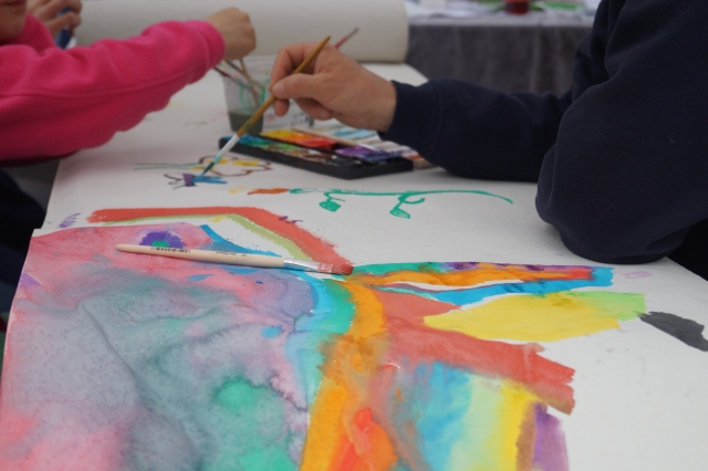 Weltspieltag 2014: Jugendtreff Akku