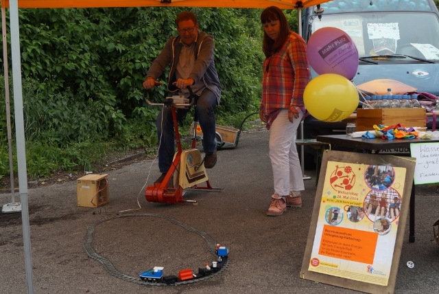 Weltspieltag 2014: Bezirksausschuss 18