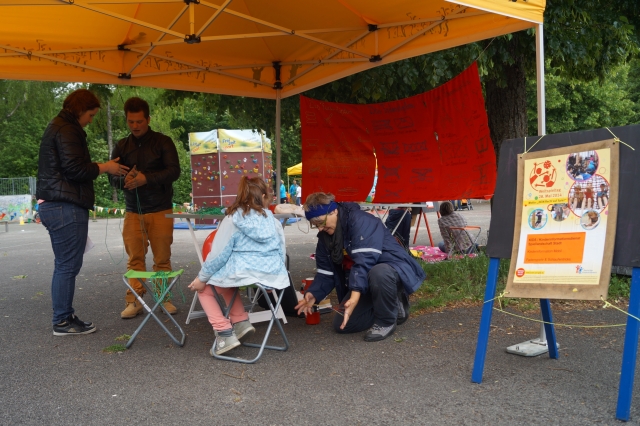 Weltspieltag 2014: Spiellandschaft Stadt