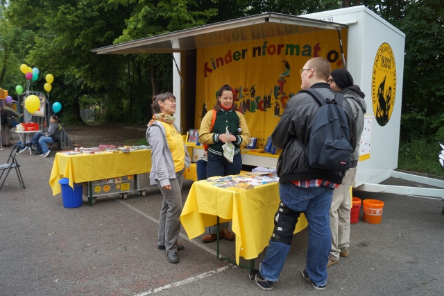 Weltspieltag 2014: KIDS