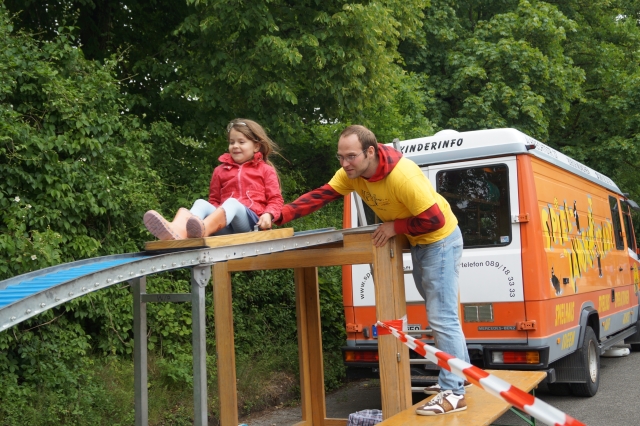 Weltspieltag 2014: Spiellandschaft Stadt