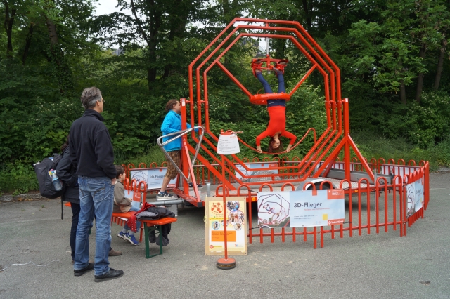 Weltspieltag 2014: Sportamt-Freizeitsport