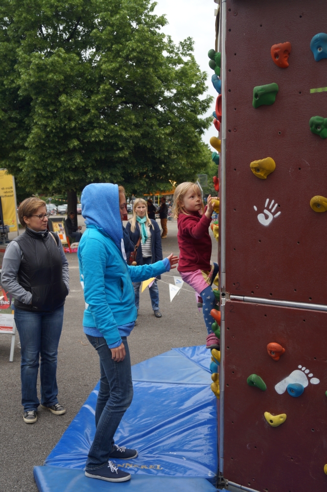 Weltspieltag 2014: Sportamt-Freizeitsport