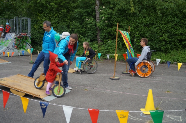 Weltspieltag 2014: Sportamt-Freizeitsport
