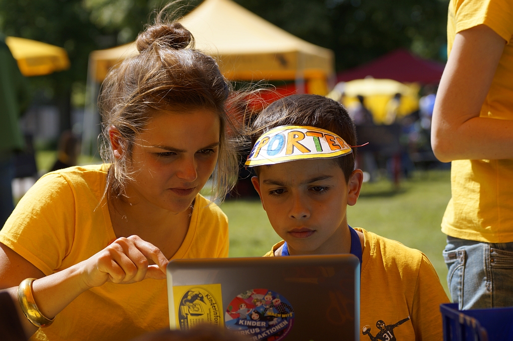 Kids Online Reporter