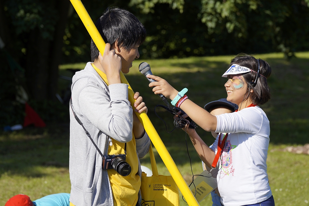 Kids Online Reporter