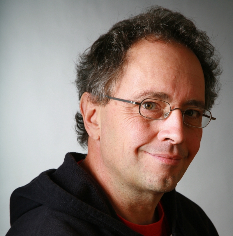 Gerhard Knecht, Vorstand Spiellandschaft Stadt e.V. und Freier Projektleiter