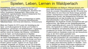 Modellprojekt_Waldperlach_Doku_2013