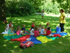 Kleinkind_Schwungtuch