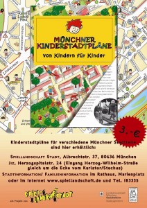 plakat kinderstadtpläne