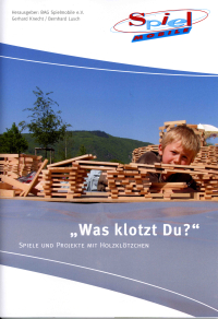 Spiel- und Projektideen mit Klötzchen