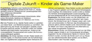 Doku_Modellprojekt_GameMaker_2014