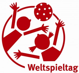 Logo Weltspieltag ohne Jahr