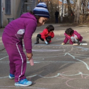 Spiel überwindet kulturelle und sprachliche Barrieren!