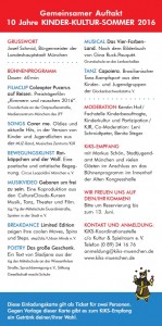 KiKS 2016_Einladung_Eroeffnung