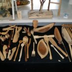 Grünholz Herstellung