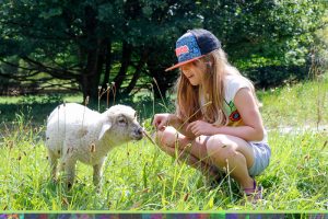 Leben wie die Schäferkinder, (c) PA/SPIELkultur