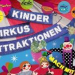 Kinder Zirkus Attraktionen