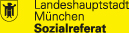 gefördert durch das Stadtjugendamt / Sozialreferat der LH München