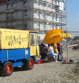 Spielforscher unterwegs in Freiham